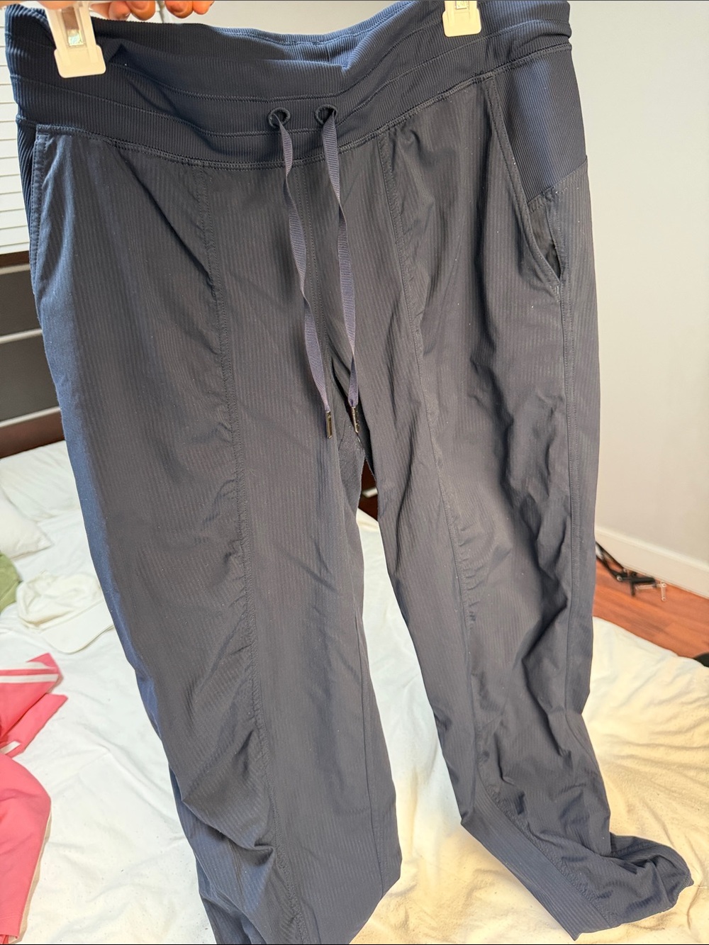 lululemon athletica Navy Women's Drawstring Joggers